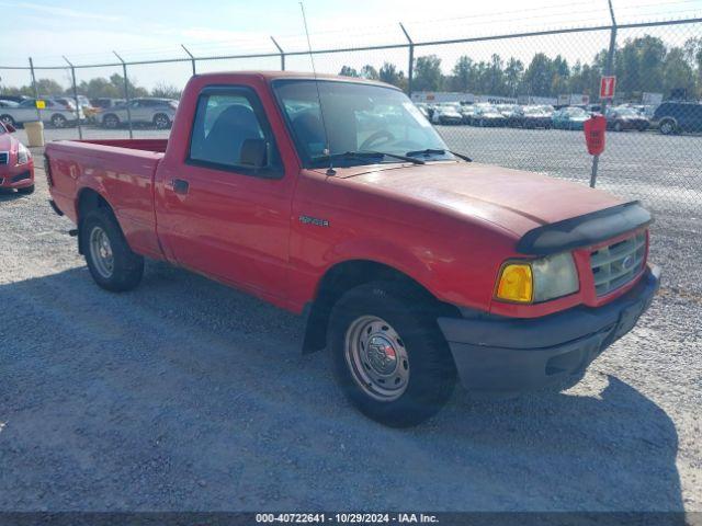  Salvage Ford Ranger