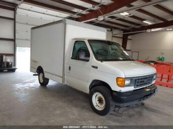  Salvage Ford E-350