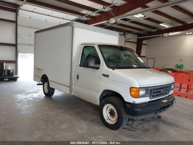  Salvage Ford E-350