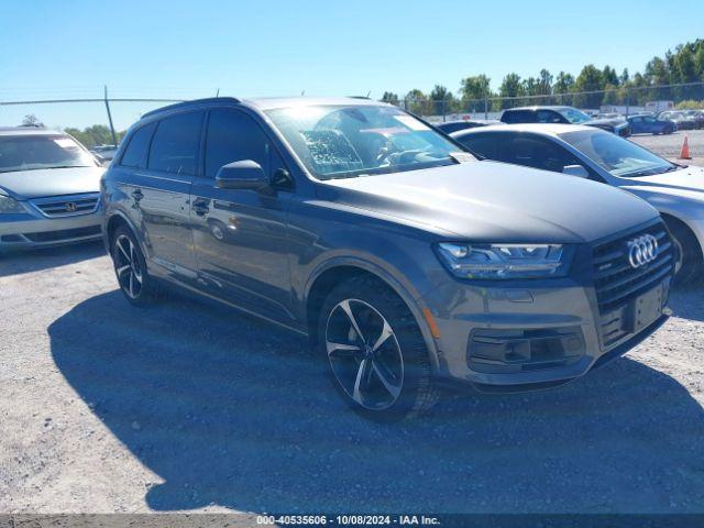  Salvage Audi Q7