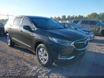  Salvage Buick Enclave