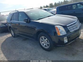  Salvage Cadillac SRX