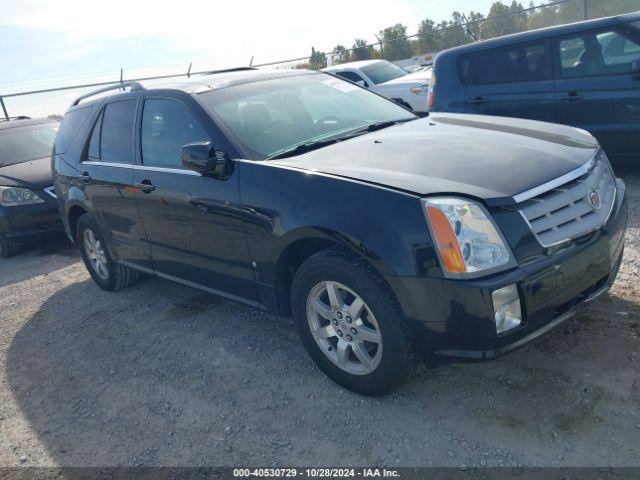  Salvage Cadillac SRX