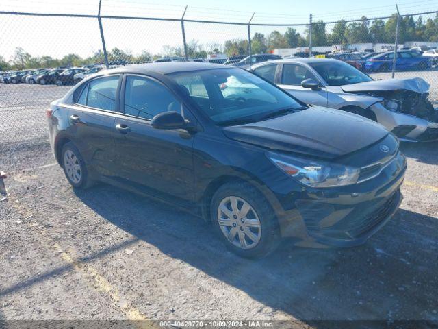  Salvage Kia Rio