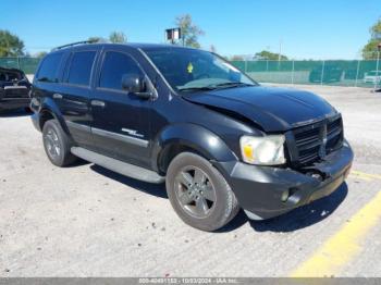  Salvage Dodge Durango