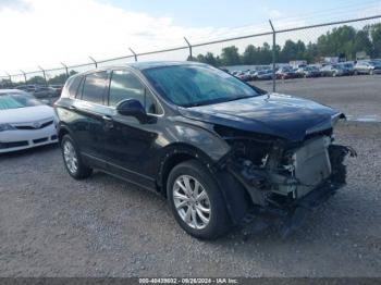  Salvage Buick Envision