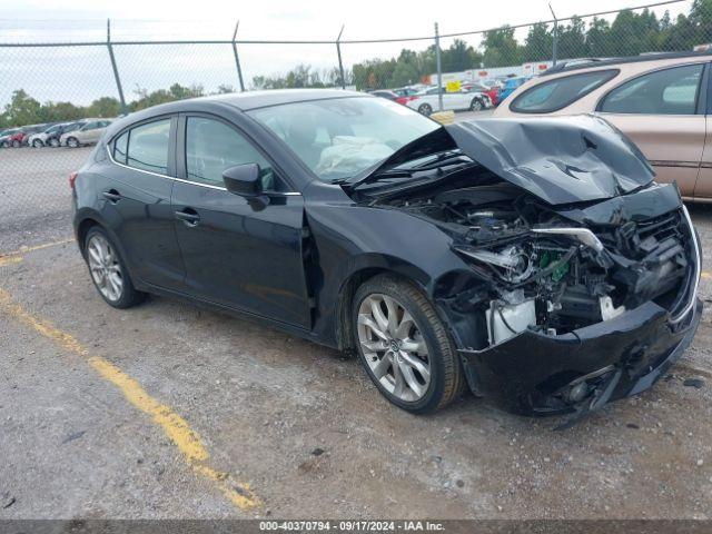  Salvage Mazda Mazda3