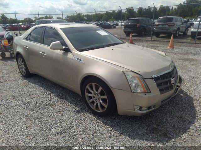  Salvage Cadillac CTS