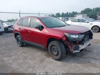  Salvage Toyota RAV4