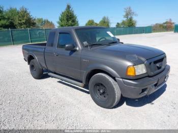  Salvage Ford Ranger