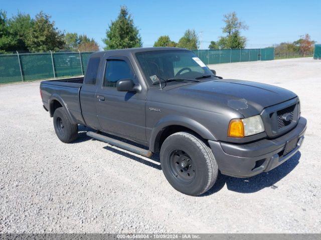  Salvage Ford Ranger