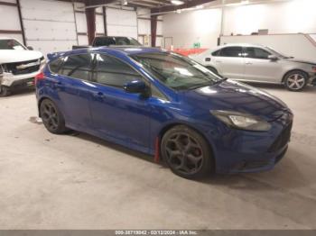  Salvage Ford Focus St