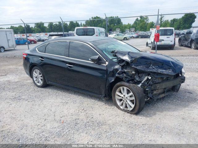  Salvage Toyota Avalon