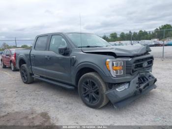  Salvage Ford F-150