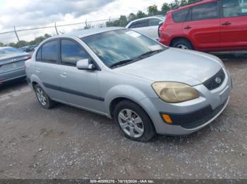  Salvage Kia Rio