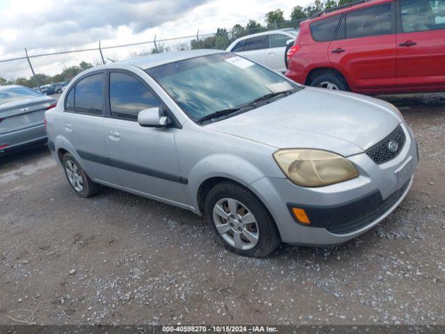  Salvage Kia Rio