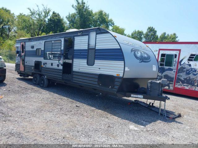  Salvage Cherokee Grey Wolf