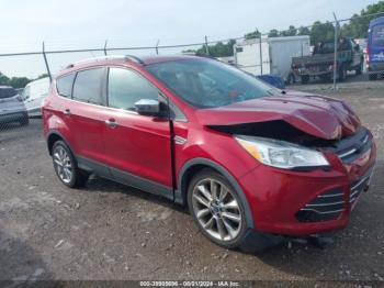  Salvage Ford Escape