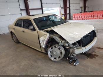  Salvage Chrysler 300