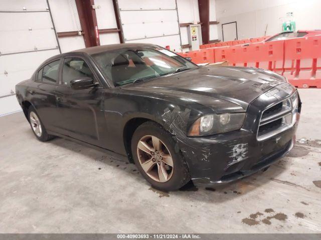  Salvage Dodge Charger