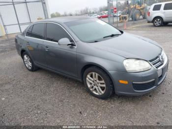  Salvage Volkswagen Jetta