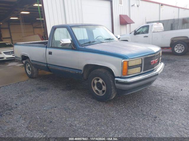  Salvage GMC Sierra