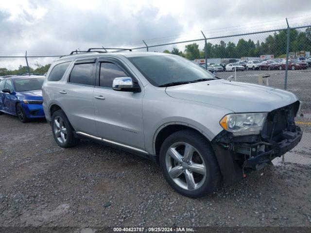  Salvage Dodge Durango