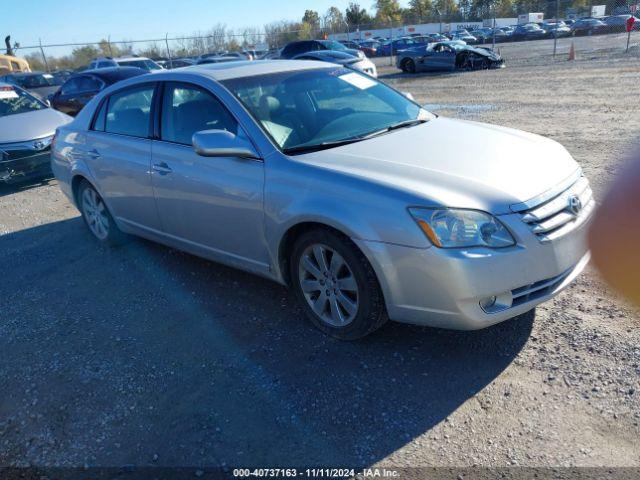  Salvage Toyota Avalon