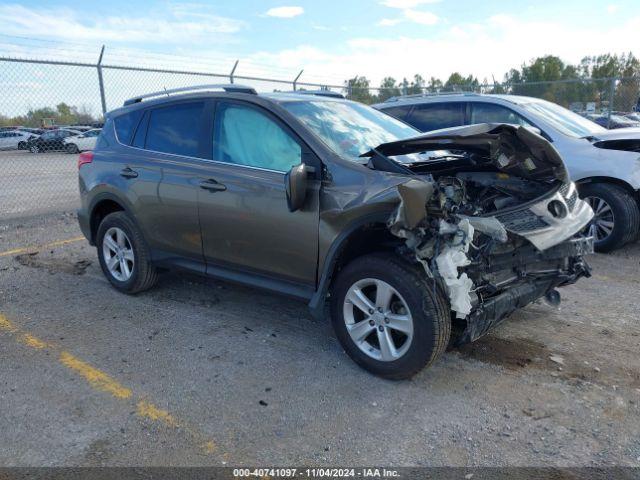  Salvage Toyota RAV4