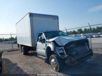  Salvage Ford F-450