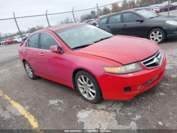  Salvage Acura TSX