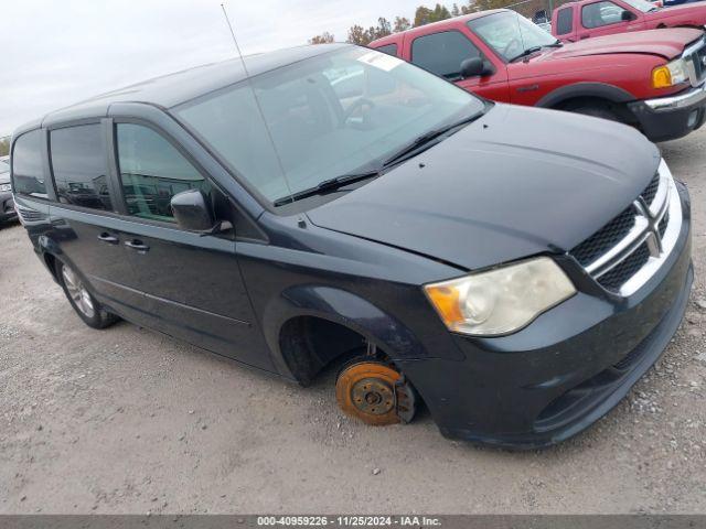  Salvage Dodge Grand Caravan