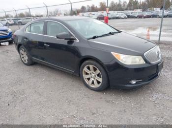  Salvage Buick LaCrosse