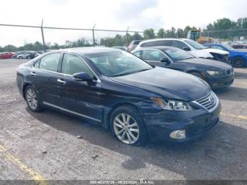  Salvage Lexus Es