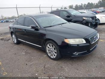  Salvage Volvo S80