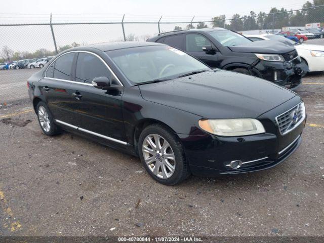  Salvage Volvo S80