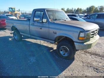  Salvage Ford F-150