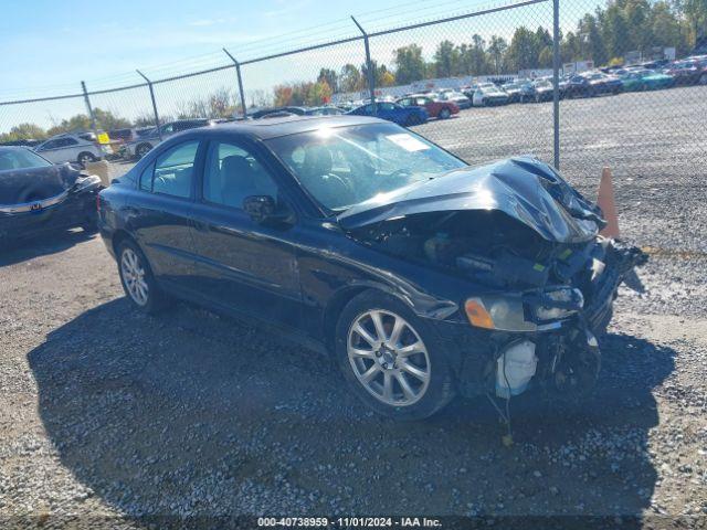  Salvage Volvo S60