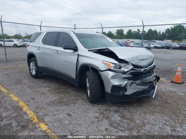  Salvage Chevrolet Traverse