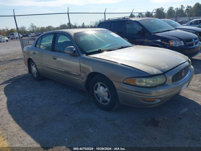  Salvage Buick LeSabre