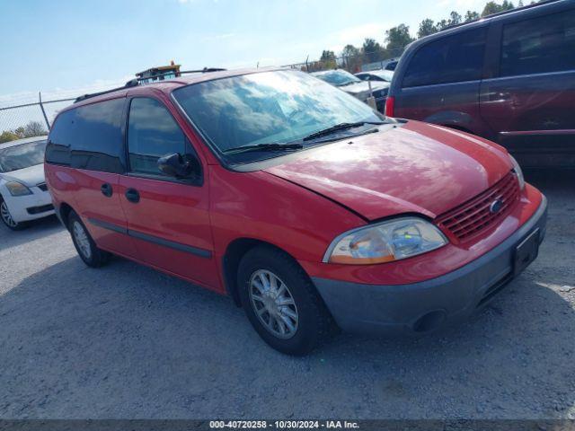  Salvage Ford Windstar