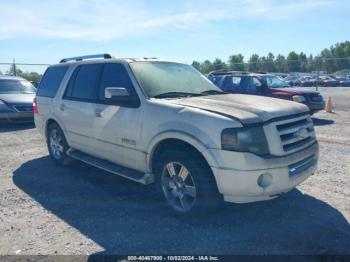  Salvage Ford Expedition