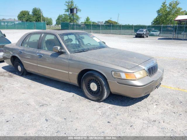  Salvage Mercury Grand Marquis