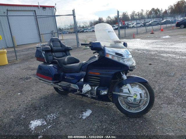  Salvage Honda Gl1500