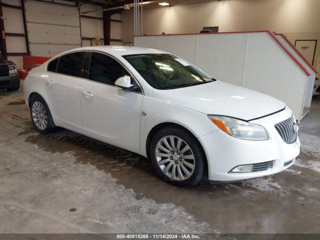  Salvage Buick Regal