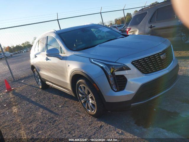  Salvage Cadillac XT4