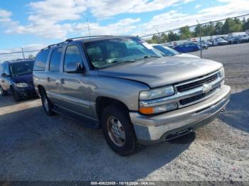  Salvage Chevrolet Suburban 1500