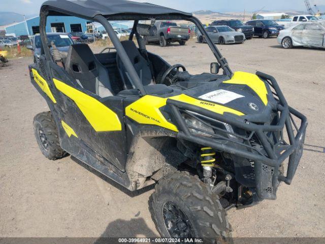  Salvage Can-Am Maverick Trail