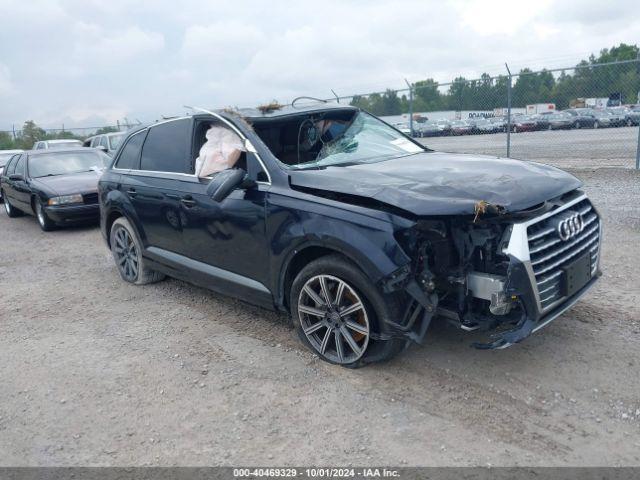  Salvage Audi Q7