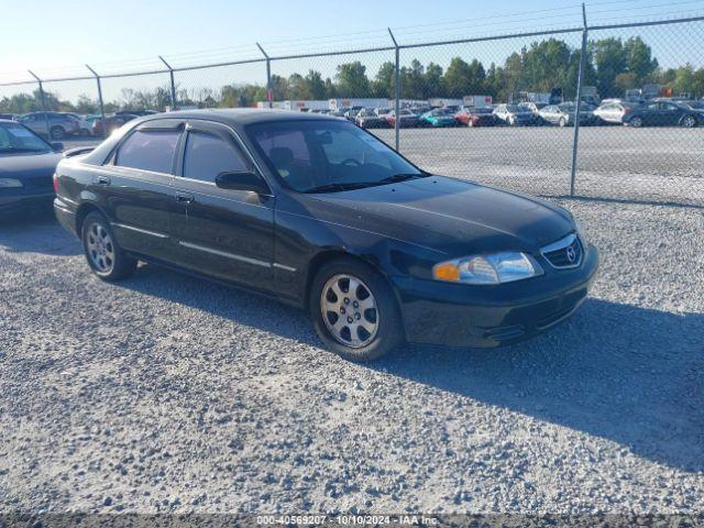  Salvage Mazda 626